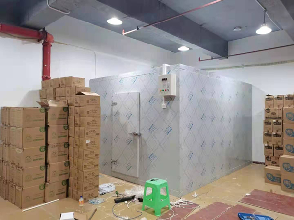 龙游保鲜冷库